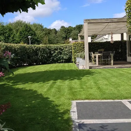 Large Holiday In By The Forest Сasa de vacaciones Noordwijk