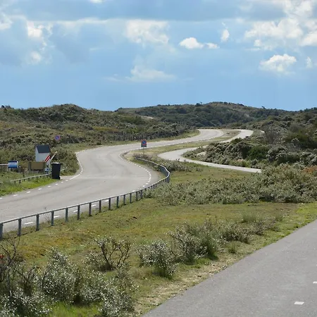 Large Holiday In By The Forest * Noordwijk